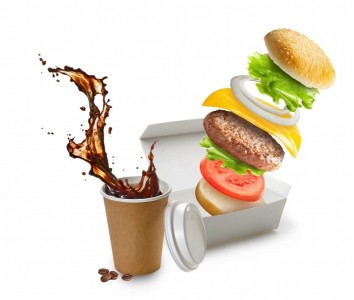 »Best packaging solution« - 100 % Biorazgradljivi artikli za serviranje tople in hladne hrane