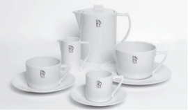 PERSONALIZE YOUR TABLEWARE & GLASSES