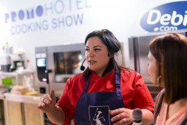 Cooking show Promohotel 2