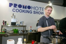 Cooking show Promohotel