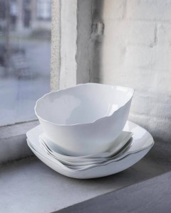 Tableware by Roos Van De Velde