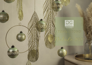 Katalog dekoracija in ostali dodatki Božič 2021  by DG DukeGroup 