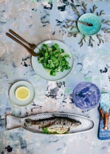 Paola Navone tableware collection