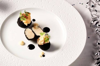 Signature Dishes of Gregoire BERGER