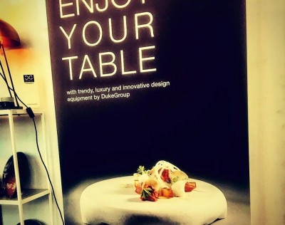 Enjoy your table