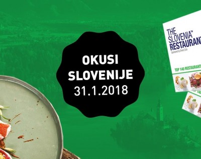 Okusi Slovenije I Ana Roš & sogovorniki