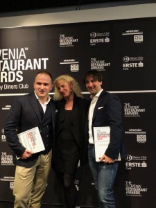 The Slovenia Restaurant Awards