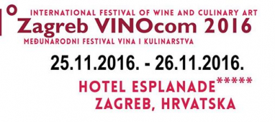Vinski in kulinarični festival v Zagrebu